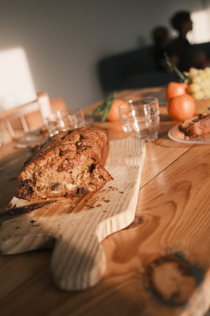 table de noël, maison de vacances , gîte proche de la plage